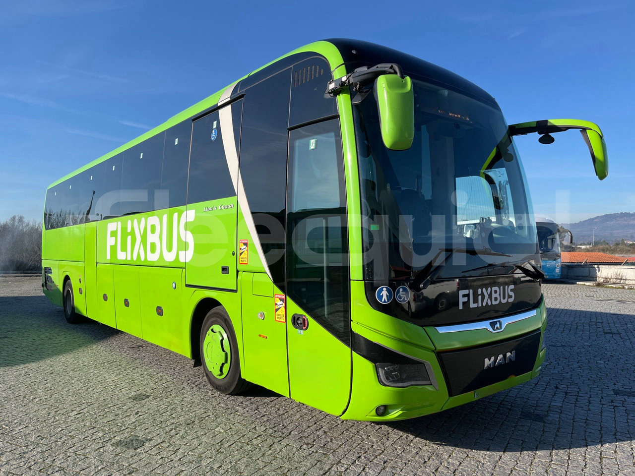 Man Lion's Coach - Туристически автобус: снимка 1 Man Lion's Coach - Туристически автобус: снимка 1