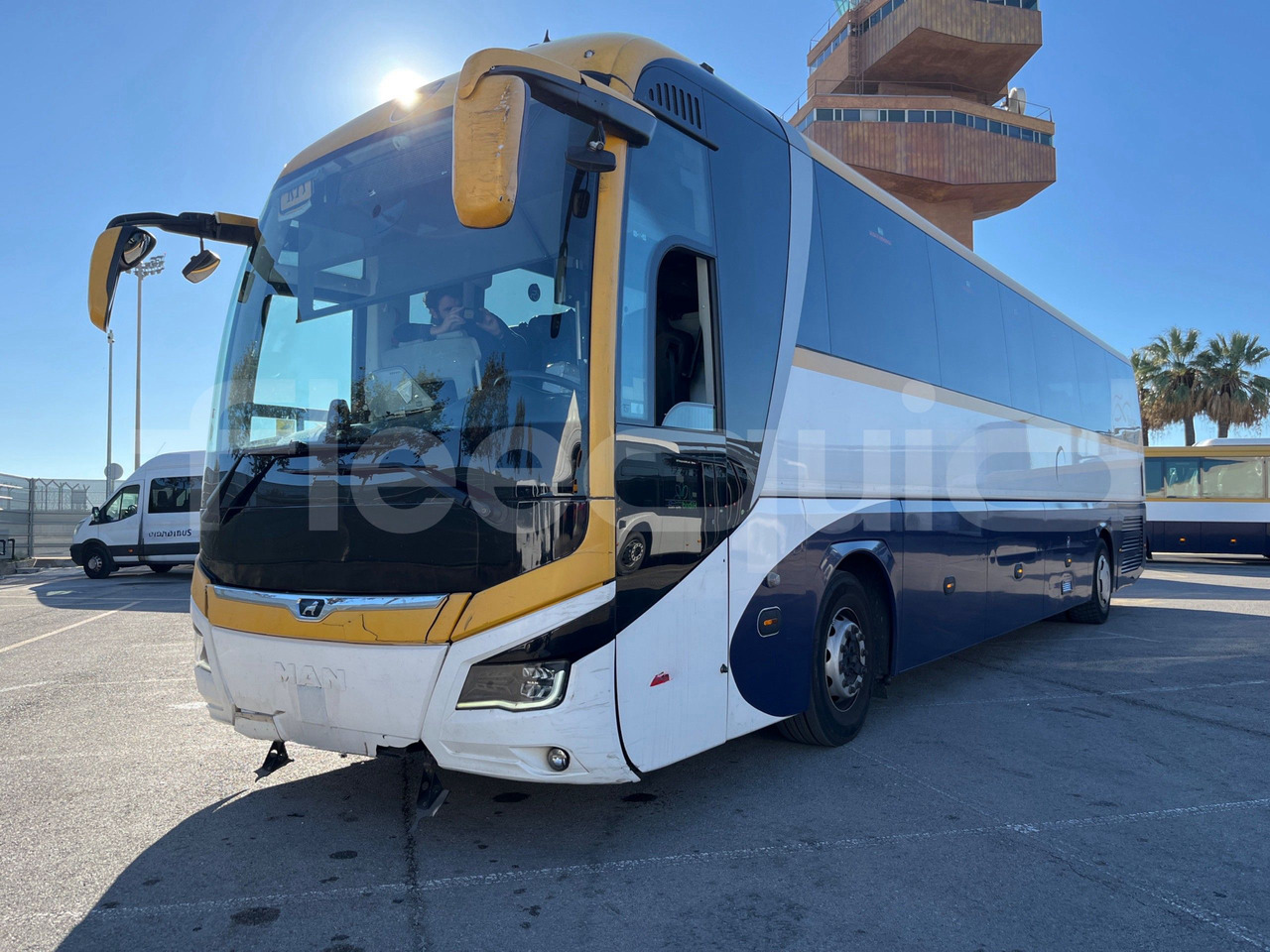 Man Lion's Coach - Туристически автобус: снимка 4 Man Lion's Coach - Туристически автобус: снимка 4