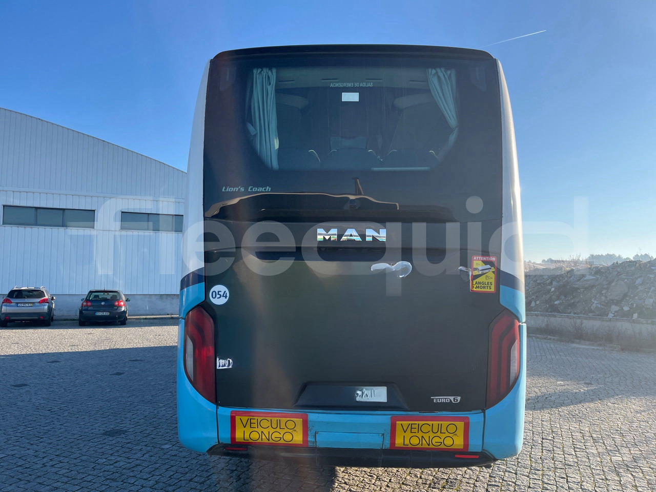 Man Lion's Coach - Туристически автобус: снимка 5 Man Lion's Coach - Туристически автобус: снимка 5