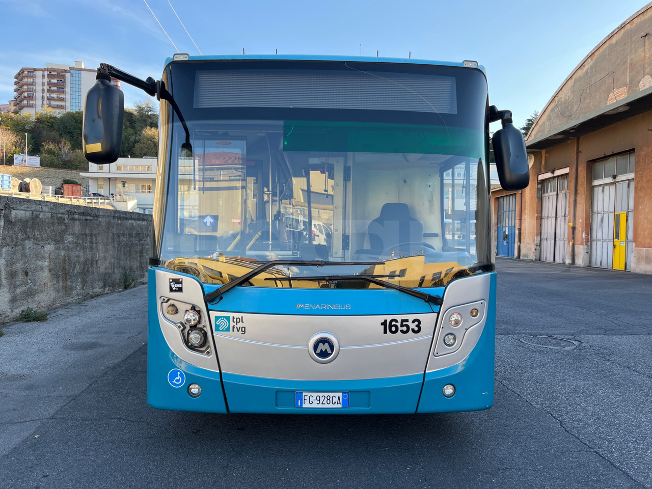 MenariniBus CityMood - Градски автобус: снимка 2 MenariniBus CityMood - Градски автобус: снимка 2