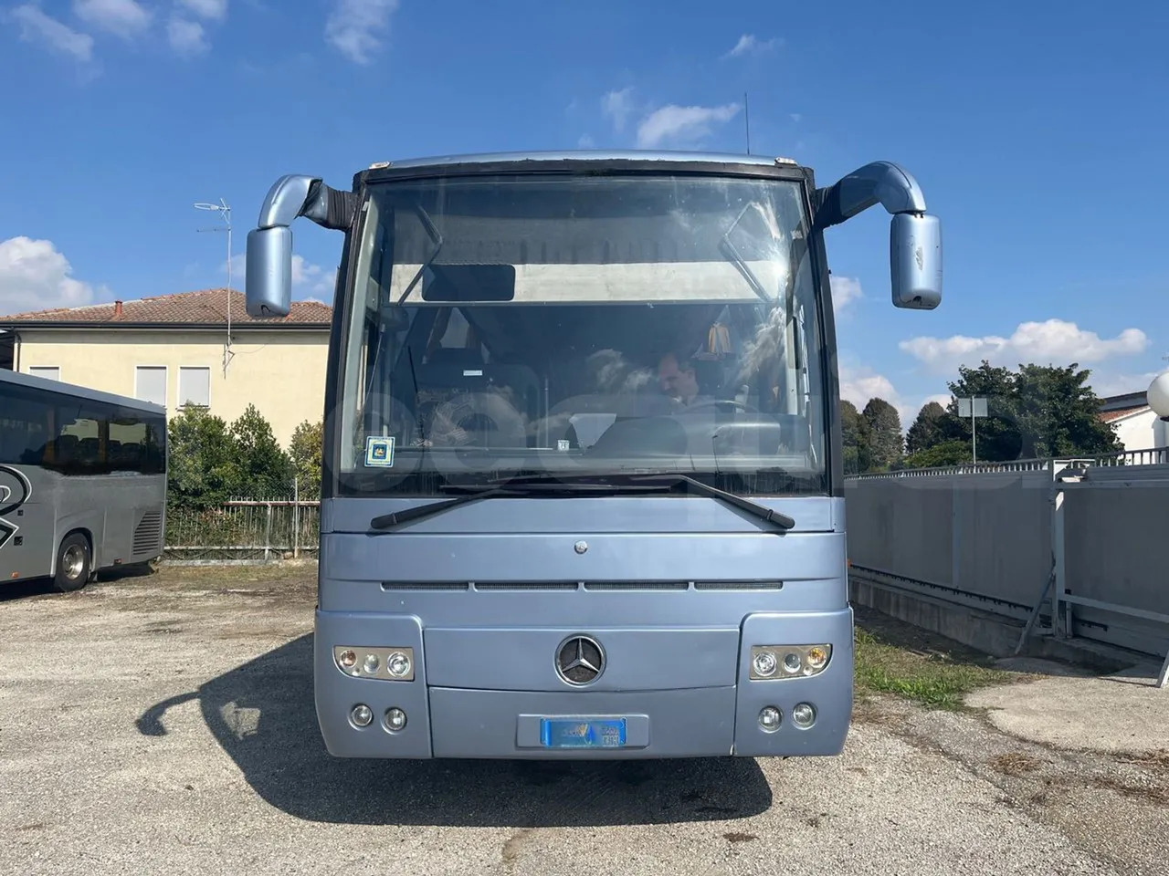 Mercedes-Benz 0 350 - Туристически автобус: снимка 2 Mercedes-Benz 0 350 - Туристически автобус: снимка 2