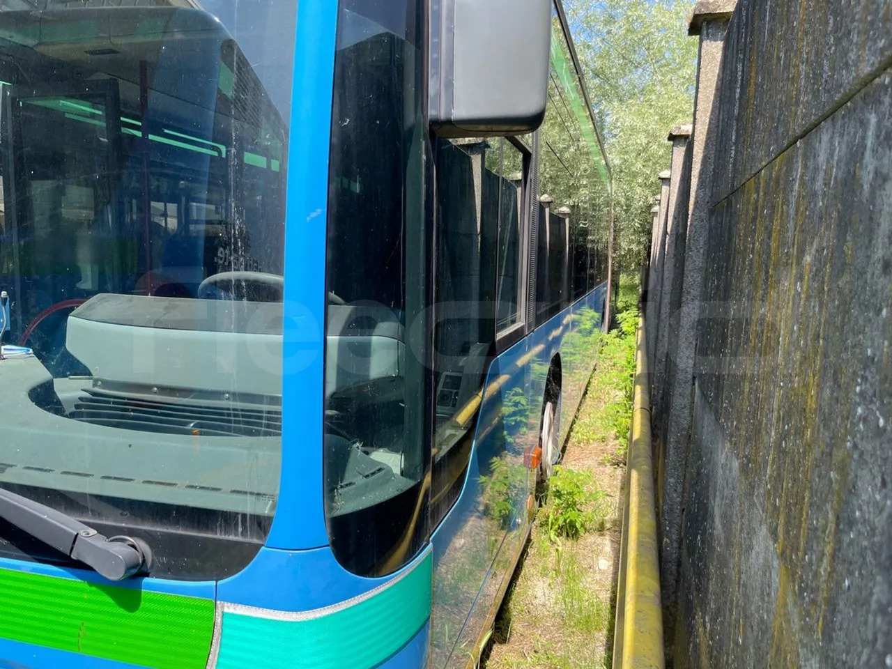 Mercedes-Benz Citaro G - Градски автобус: снимка 3 Mercedes-Benz Citaro G - Градски автобус: снимка 3