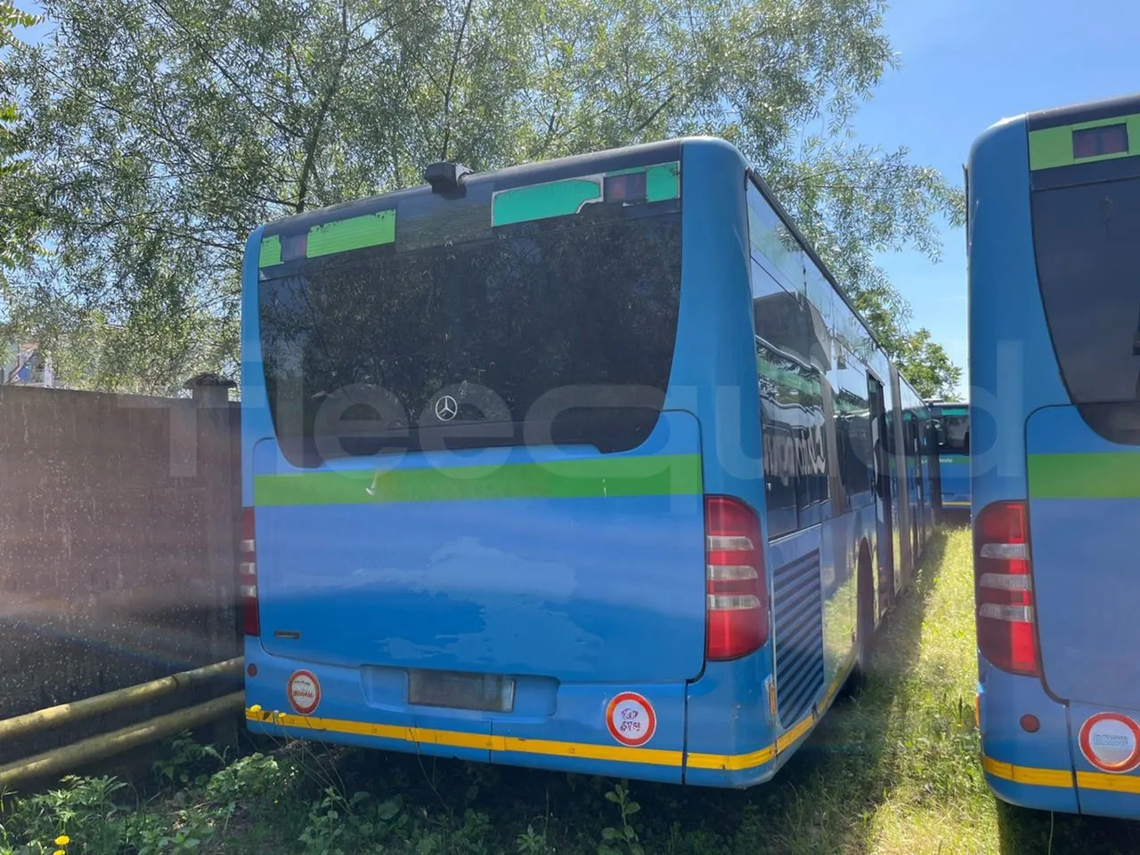 Mercedes-Benz Citaro G - Градски автобус: снимка 5 Mercedes-Benz Citaro G - Градски автобус: снимка 5
