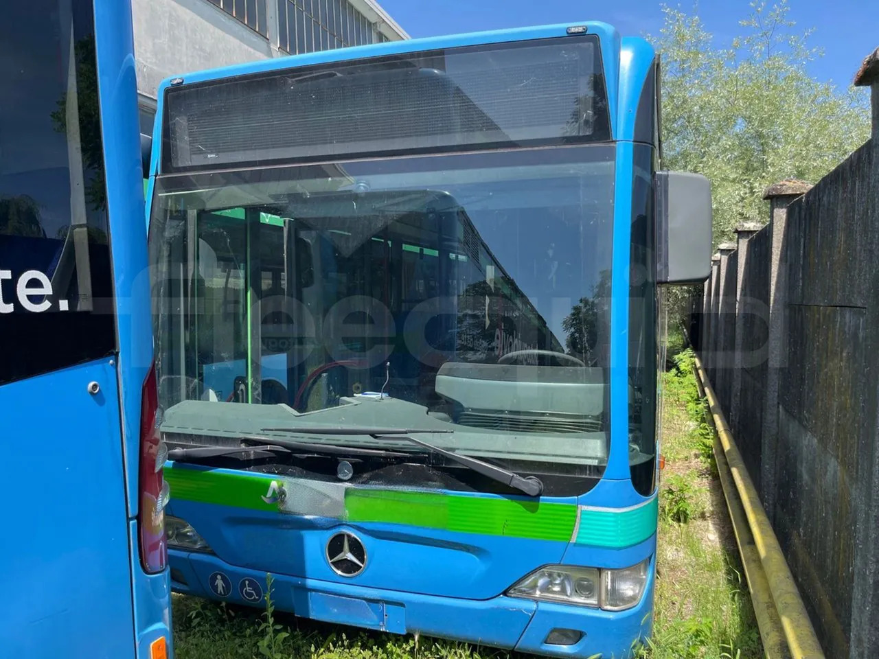 Mercedes-Benz Citaro G - Градски автобус: снимка 2 Mercedes-Benz Citaro G - Градски автобус: снимка 2
