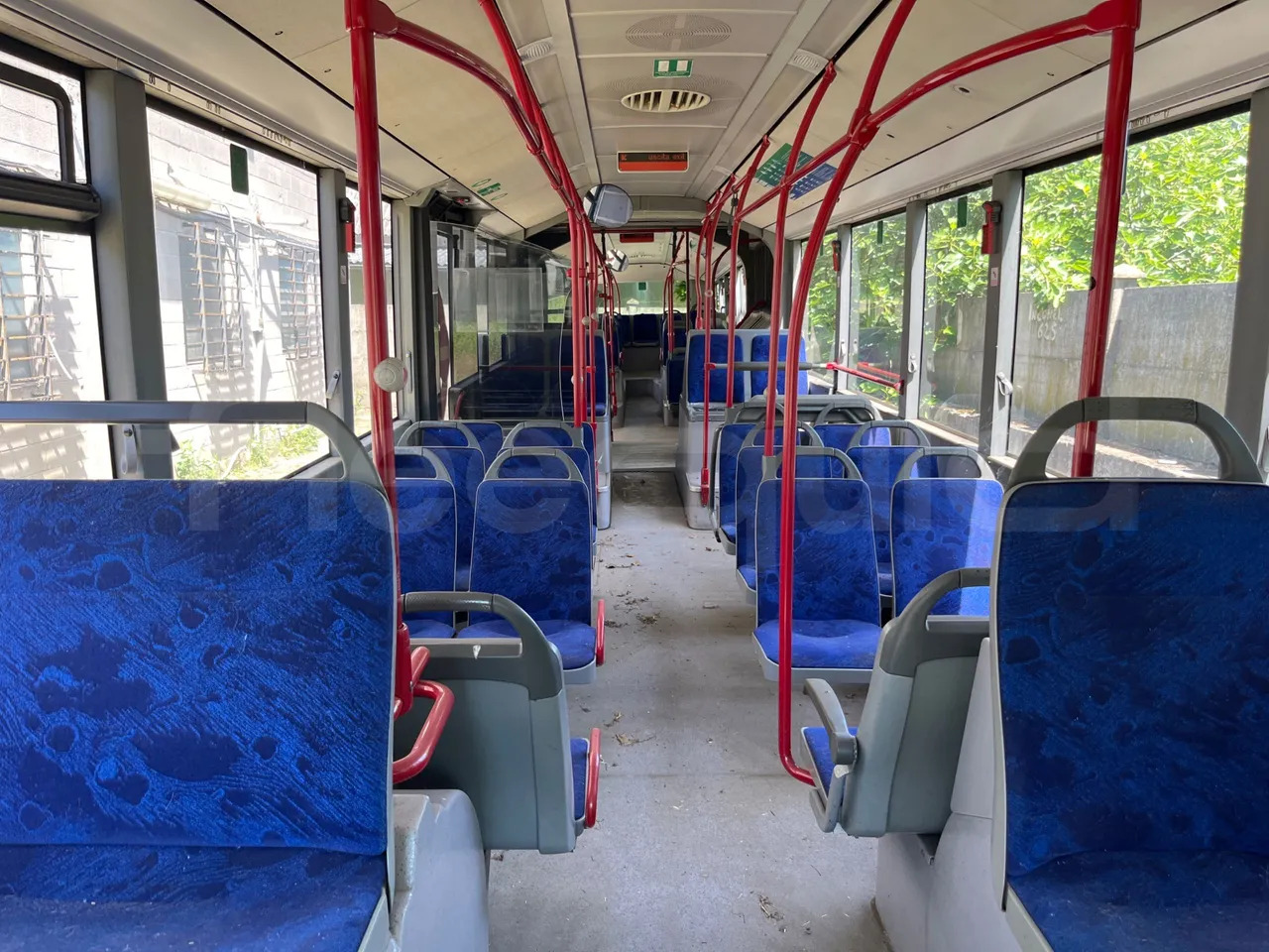 Градски автобус Mercedes-Benz Citaro G: снимка 9