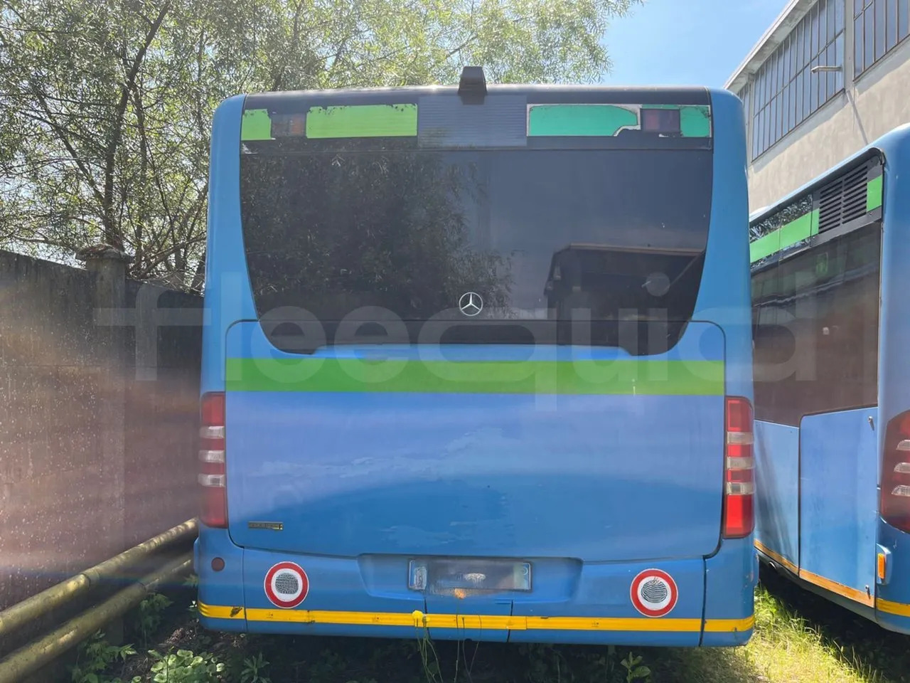 Mercedes-Benz Citaro G - Градски автобус: снимка 4 Mercedes-Benz Citaro G - Градски автобус: снимка 4