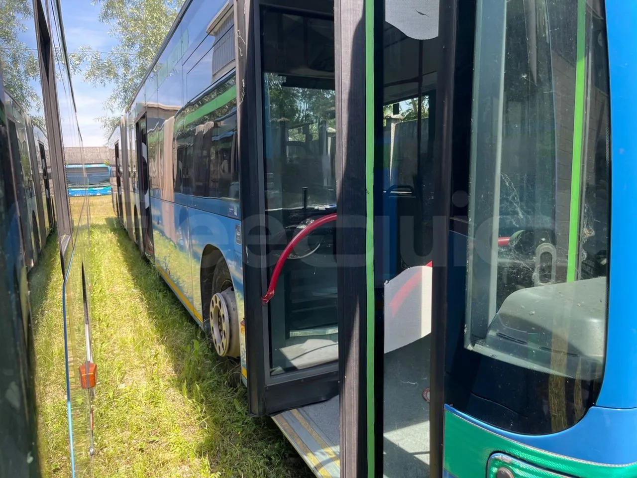 Mercedes-Benz Citaro G - Градски автобус: снимка 1 Mercedes-Benz Citaro G - Градски автобус: снимка 1