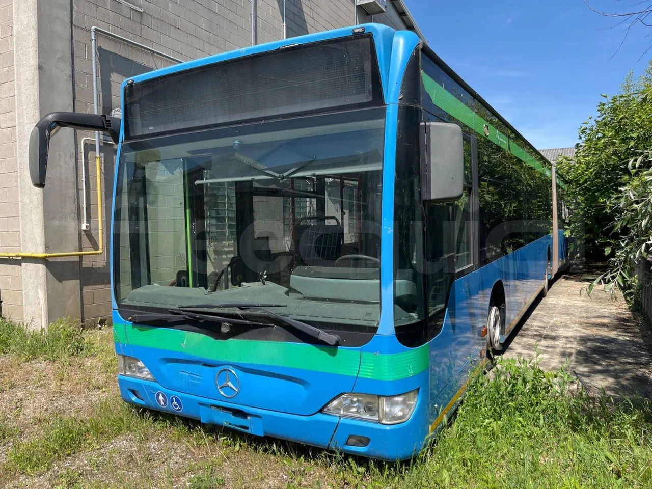 Mercedes-Benz Citaro G - Градски автобус: снимка 3 Mercedes-Benz Citaro G - Градски автобус: снимка 3