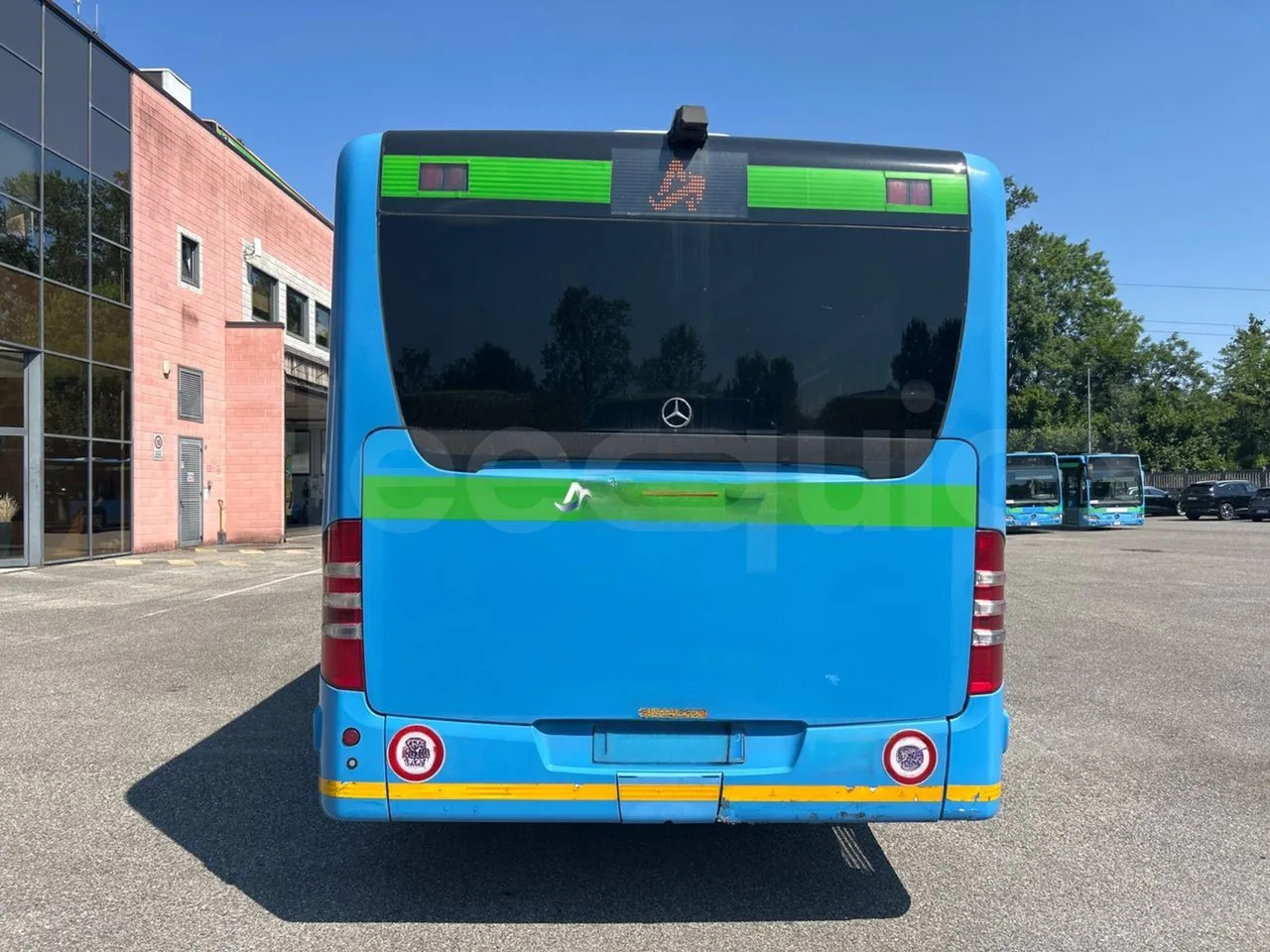 Mercedes-Benz Citaro G - Градски автобус: снимка 5 Mercedes-Benz Citaro G - Градски автобус: снимка 5