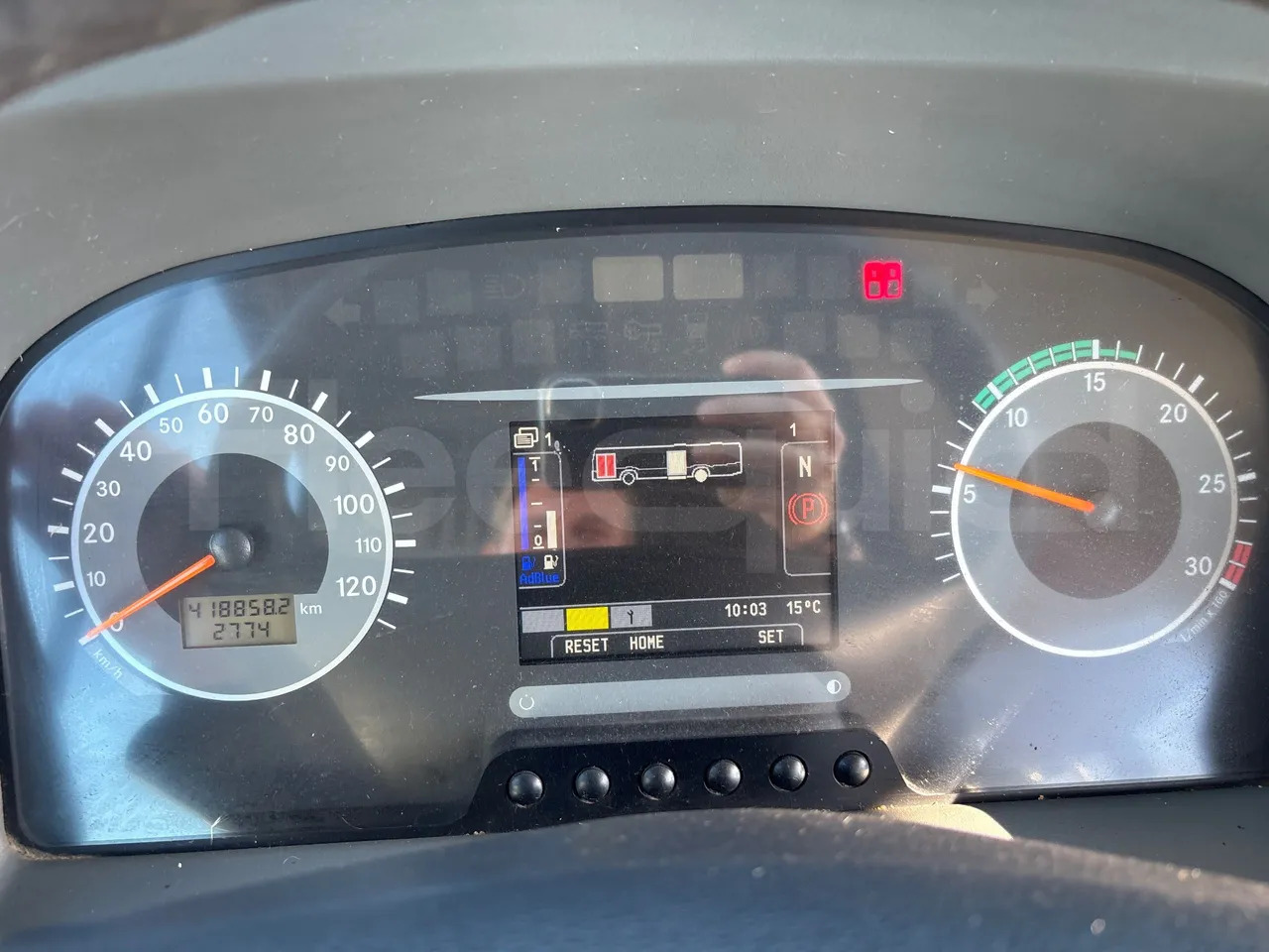 Mercedes-Benz Citaro - Градски автобус: снимка 3 Mercedes-Benz Citaro - Градски автобус: снимка 3