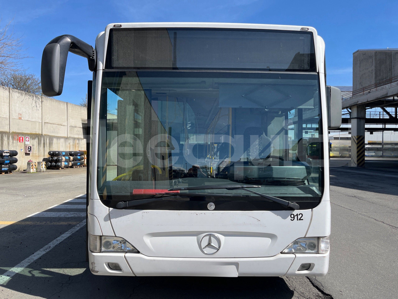 Mercedes-Benz Citaro - Градски автобус: снимка 2 Mercedes-Benz Citaro - Градски автобус: снимка 2