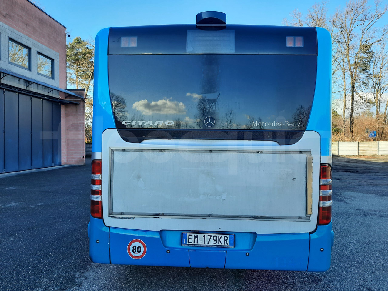 Mercedes-Benz Citaro - Градски автобус: снимка 5 Mercedes-Benz Citaro - Градски автобус: снимка 5