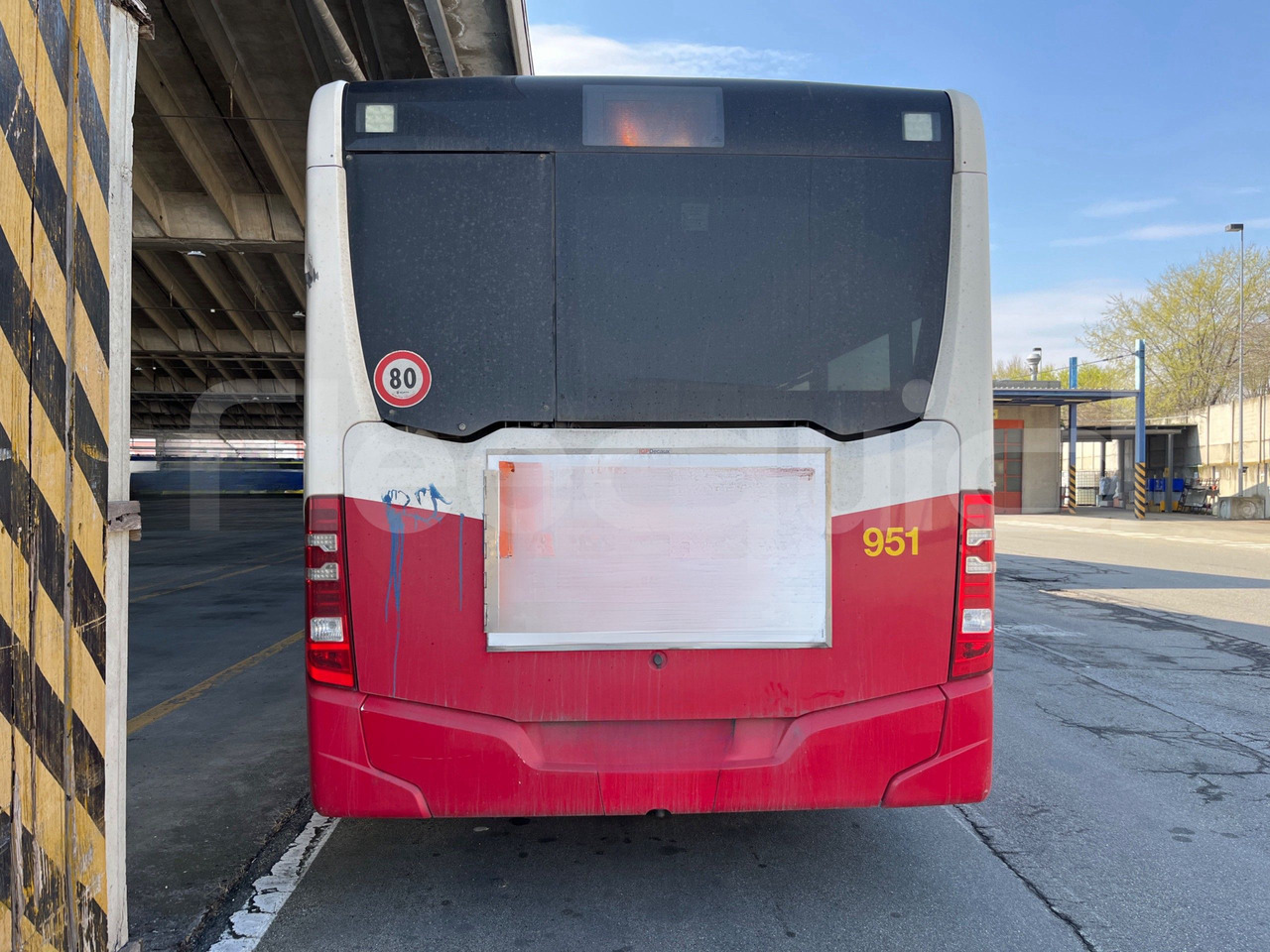 Mercedes-Benz Citaro - Градски автобус: снимка 5 Mercedes-Benz Citaro - Градски автобус: снимка 5