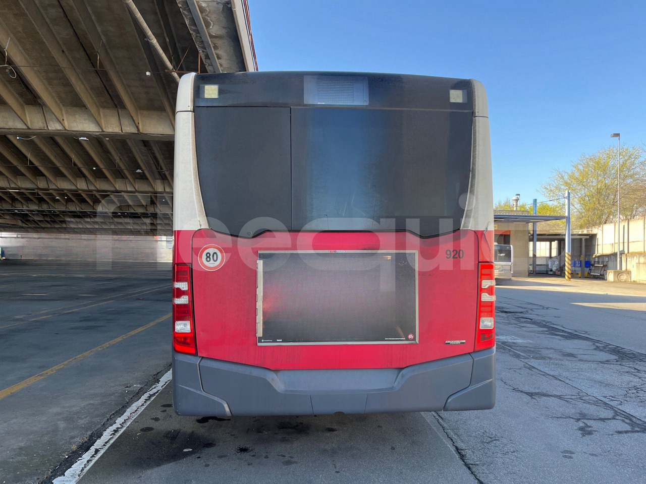 Mercedes-Benz Citaro - Градски автобус: снимка 5 Mercedes-Benz Citaro - Градски автобус: снимка 5
