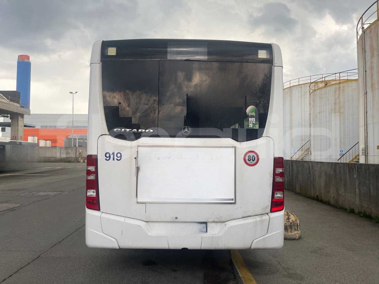 Mercedes-Benz Citaro - Градски автобус: снимка 5 Mercedes-Benz Citaro - Градски автобус: снимка 5