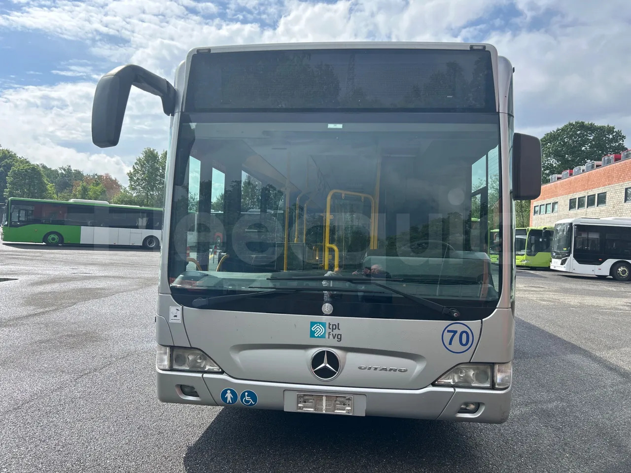 Mercedes-Benz Citaro - Градски автобус: снимка 2 Mercedes-Benz Citaro - Градски автобус: снимка 2