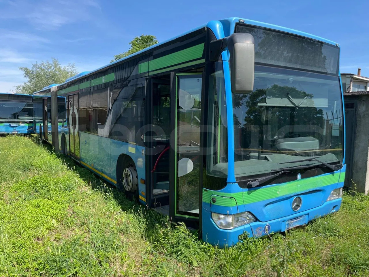 Mercedes-Benz Citaro - Градски автобус: снимка 1 Mercedes-Benz Citaro - Градски автобус: снимка 1