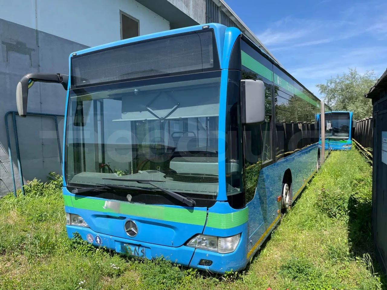 Mercedes-Benz Citaro - Градски автобус: снимка 3 Mercedes-Benz Citaro - Градски автобус: снимка 3