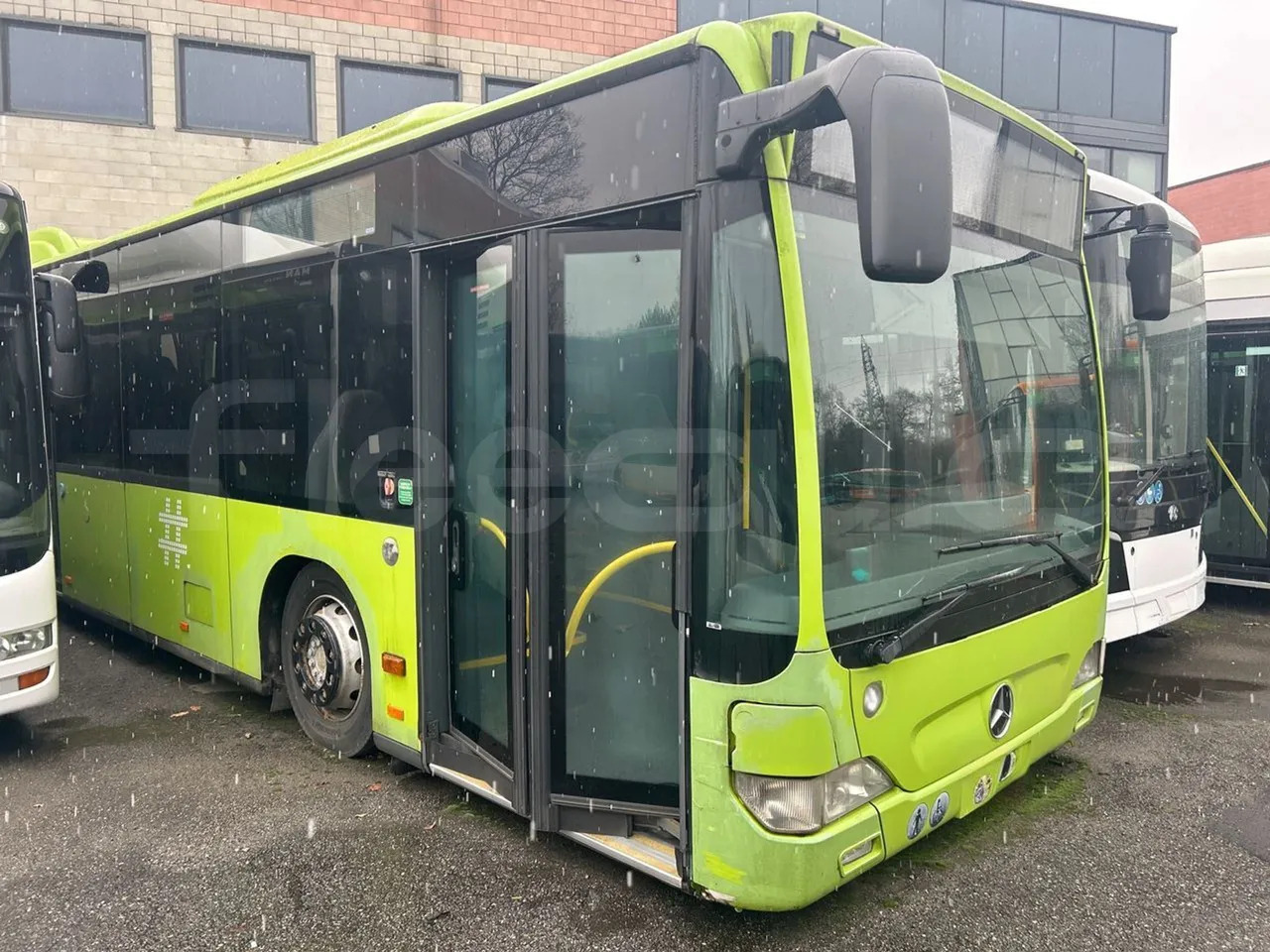 Mercedes-Benz Citaro - Междуградски автобус: снимка 1 Mercedes-Benz Citaro - Междуградски автобус: снимка 1