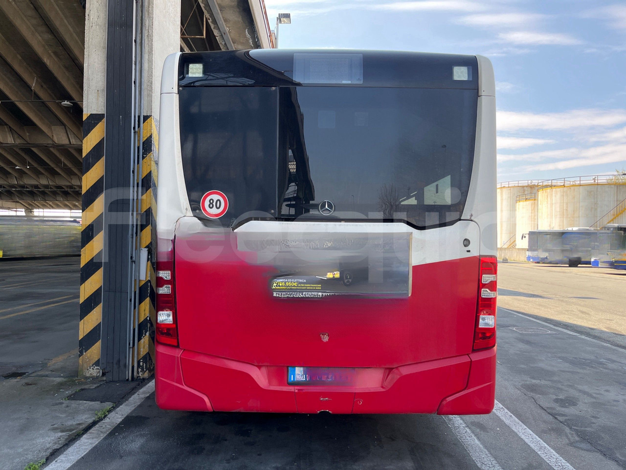 Mercedes-Benz Citaro - Градски автобус: снимка 5 Mercedes-Benz Citaro - Градски автобус: снимка 5