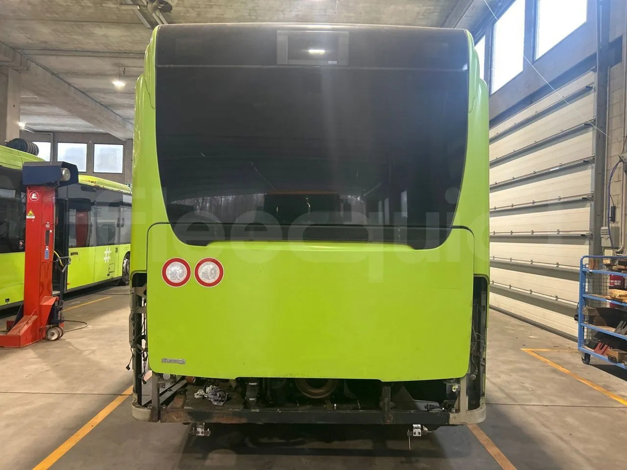 Mercedes-Benz Citaro - Междуградски автобус: снимка 4 Mercedes-Benz Citaro - Междуградски автобус: снимка 4