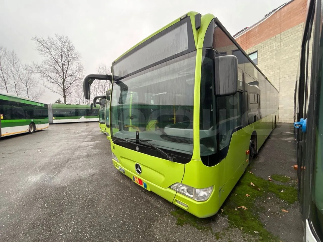 Mercedes-Benz Citaro - Междуградски автобус: снимка 4 Mercedes-Benz Citaro - Междуградски автобус: снимка 4