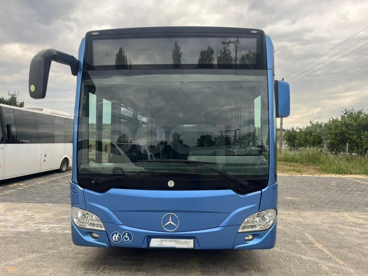 Mercedes-Benz Citaro - Градски автобус: снимка 2 Mercedes-Benz Citaro - Градски автобус: снимка 2