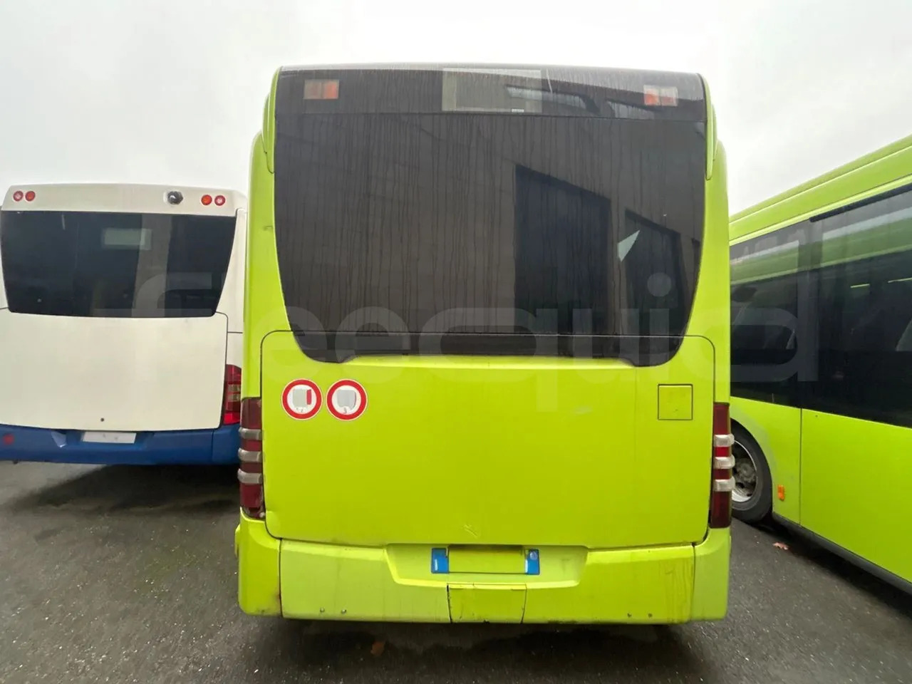Mercedes-Benz Citaro - Междуградски автобус: снимка 5 Mercedes-Benz Citaro - Междуградски автобус: снимка 5