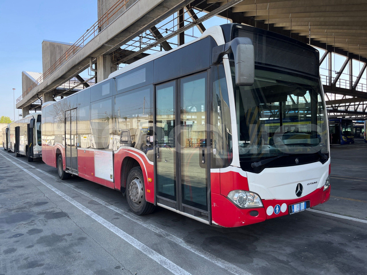 Mercedes-Benz Citaro - Градски автобус: снимка 1 Mercedes-Benz Citaro - Градски автобус: снимка 1