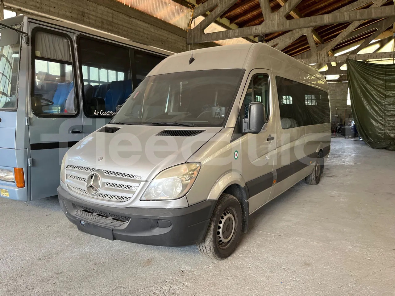 Mercedes-Benz Evobus 0315U - Микробус, Пътнически бус: снимка 1 Mercedes-Benz Evobus 0315U - Микробус, Пътнически бус: снимка 1