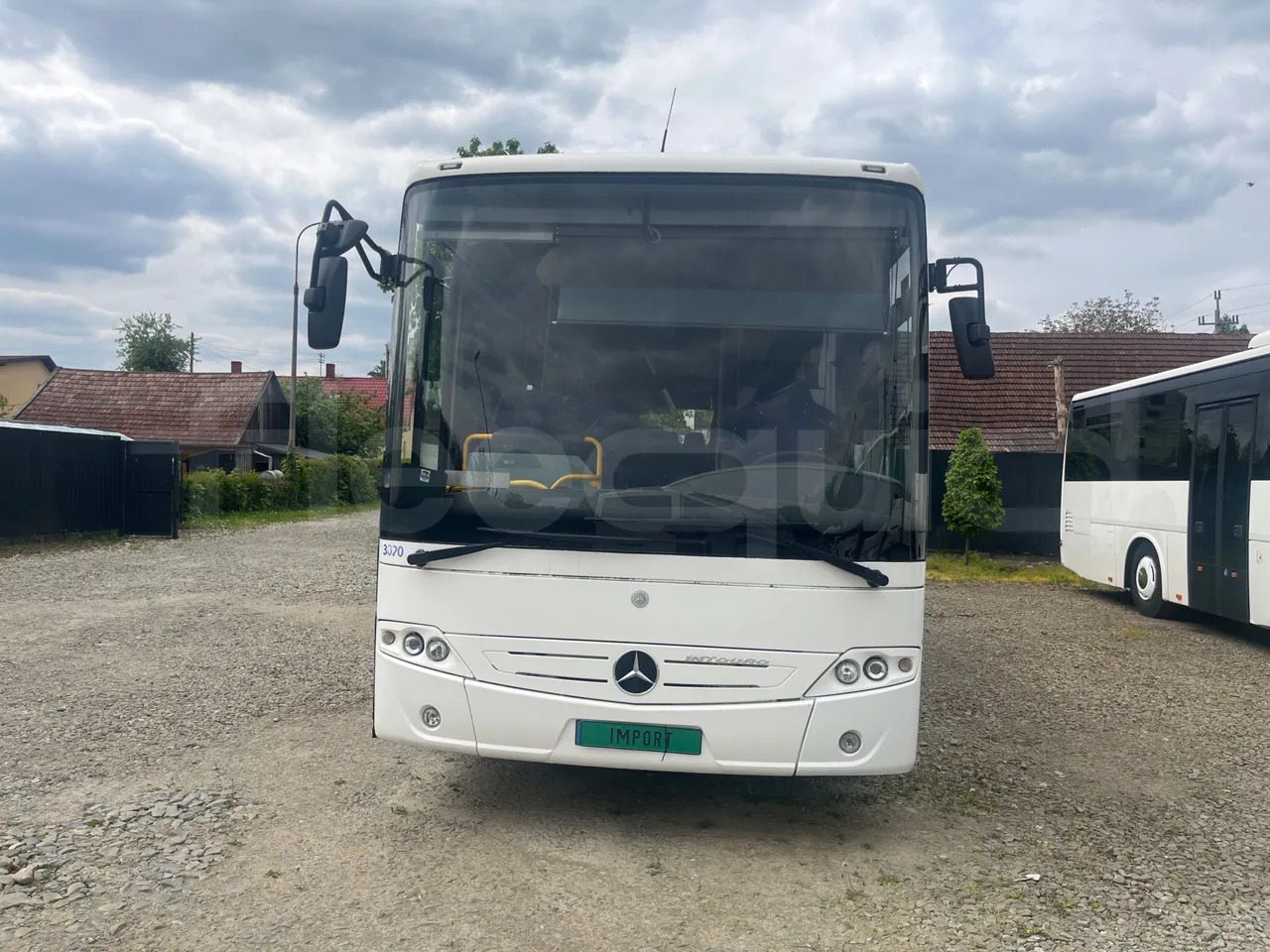Mercedes-Benz Intouro - Градски автобус: снимка 2 Mercedes-Benz Intouro - Градски автобус: снимка 2