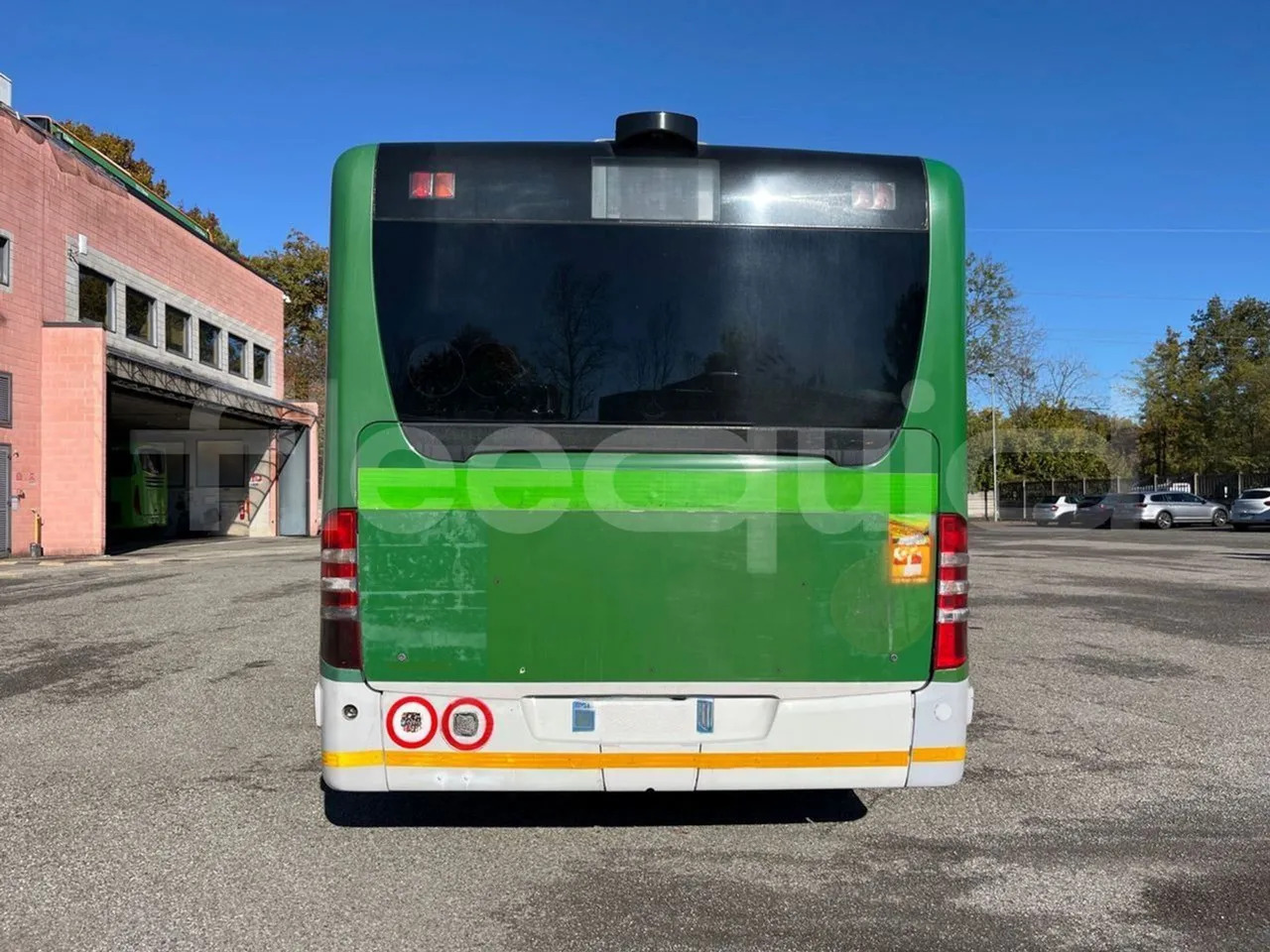 Mercedes-Benz O 530 - Градски автобус: снимка 5 Mercedes-Benz O 530 - Градски автобус: снимка 5