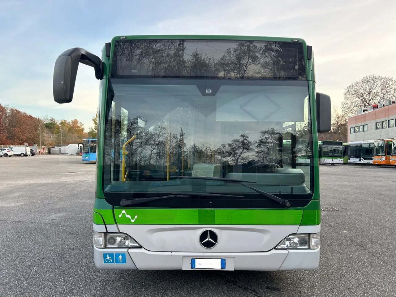 Mercedes-Benz O 530 - Градски автобус: снимка 2 Mercedes-Benz O 530 - Градски автобус: снимка 2