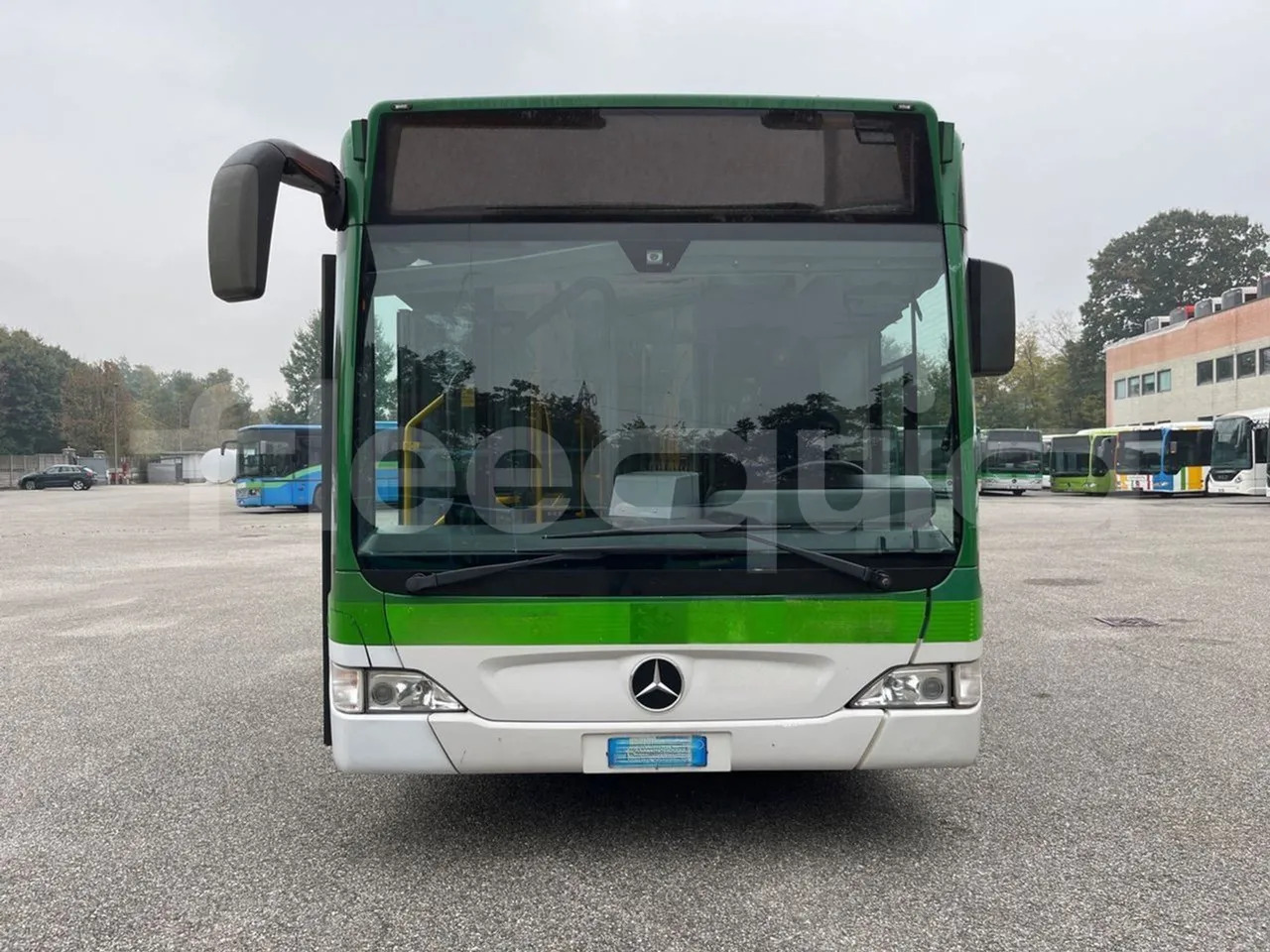 Mercedes-Benz O 530 - Градски автобус: снимка 2 Mercedes-Benz O 530 - Градски автобус: снимка 2