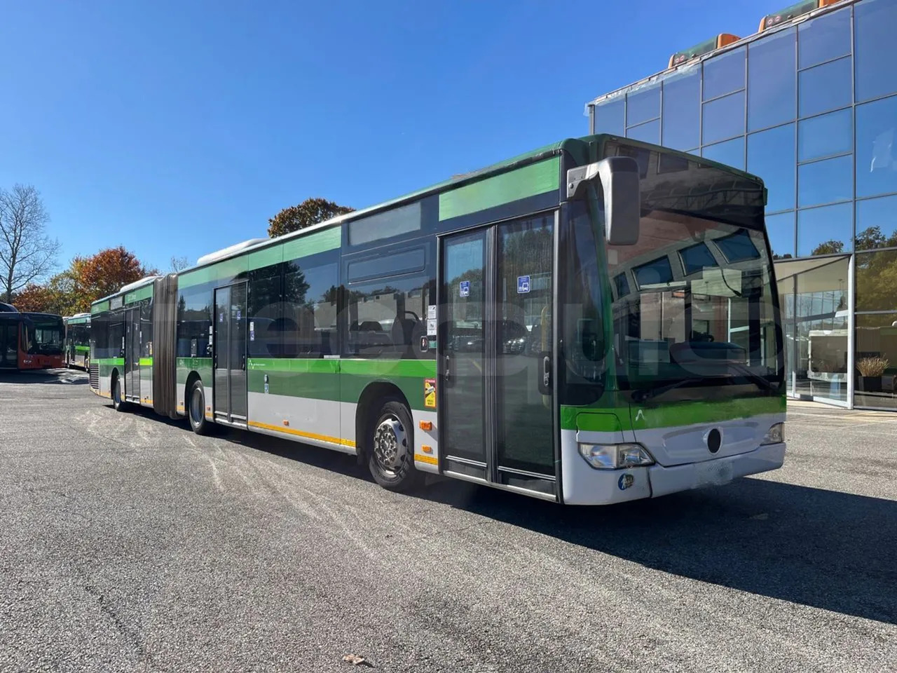 Mercedes-Benz O 530 - Градски автобус: снимка 1 Mercedes-Benz O 530 - Градски автобус: снимка 1