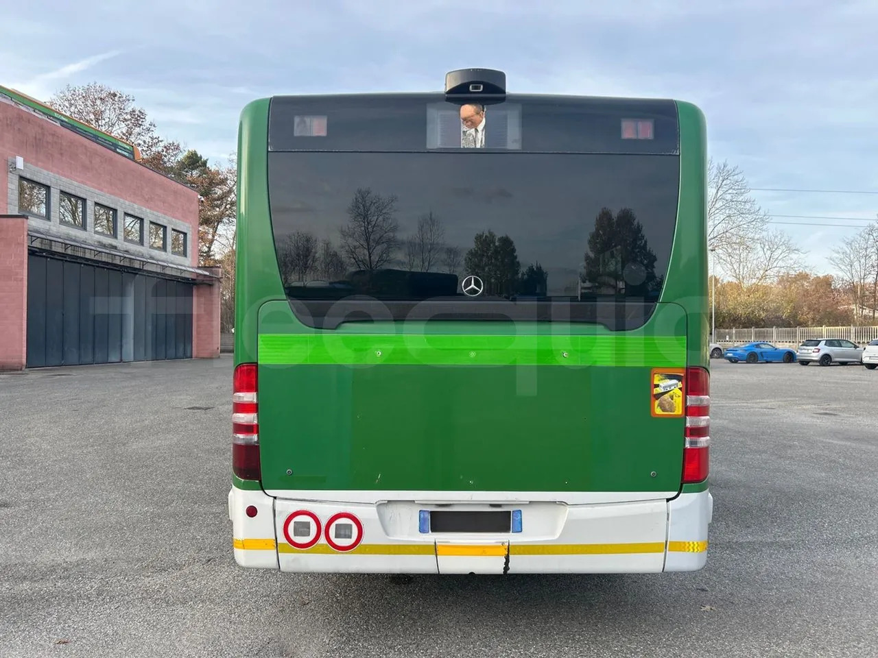 Mercedes-Benz O 530 - Градски автобус: снимка 5 Mercedes-Benz O 530 - Градски автобус: снимка 5