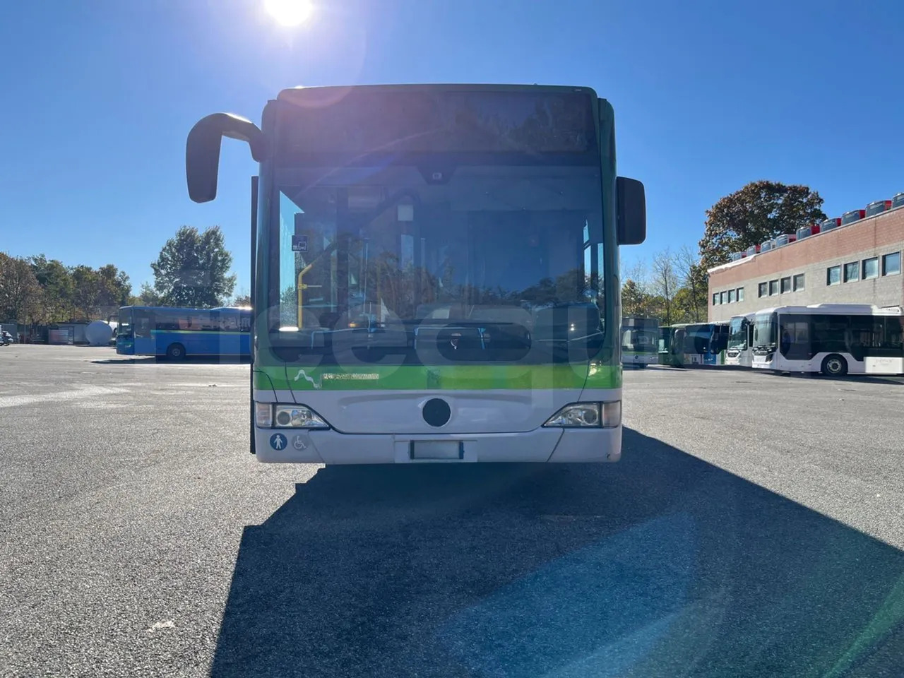 Mercedes-Benz O 530 - Градски автобус: снимка 2 Mercedes-Benz O 530 - Градски автобус: снимка 2