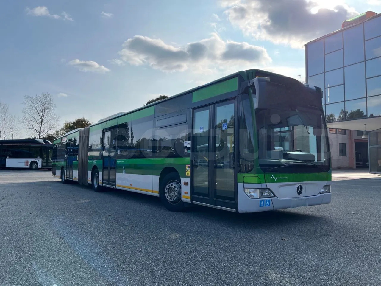 Mercedes-Benz O 530 - Градски автобус: снимка 1 Mercedes-Benz O 530 - Градски автобус: снимка 1