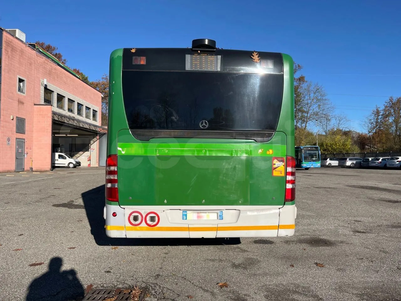 Mercedes-Benz O 530 - Градски автобус: снимка 5 Mercedes-Benz O 530 - Градски автобус: снимка 5