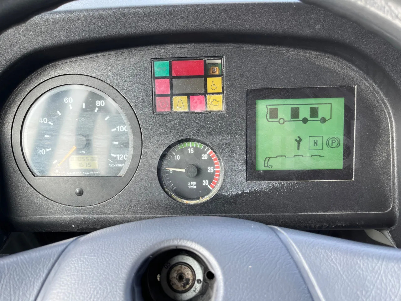 Mercedes-Benz O 530 - Градски автобус: снимка 3 Mercedes-Benz O 530 - Градски автобус: снимка 3