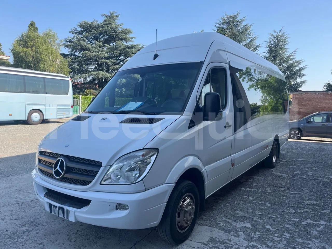 Mercedes-Benz Sprinter - Микробус, Пътнически бус: снимка 3 Mercedes-Benz Sprinter - Микробус, Пътнически бус: снимка 3