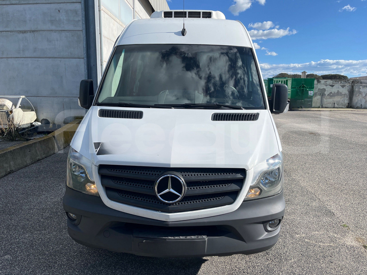 Mercedes-Benz Sprinter - Микробус, Пътнически бус: снимка 2 Mercedes-Benz Sprinter - Микробус, Пътнически бус: снимка 2