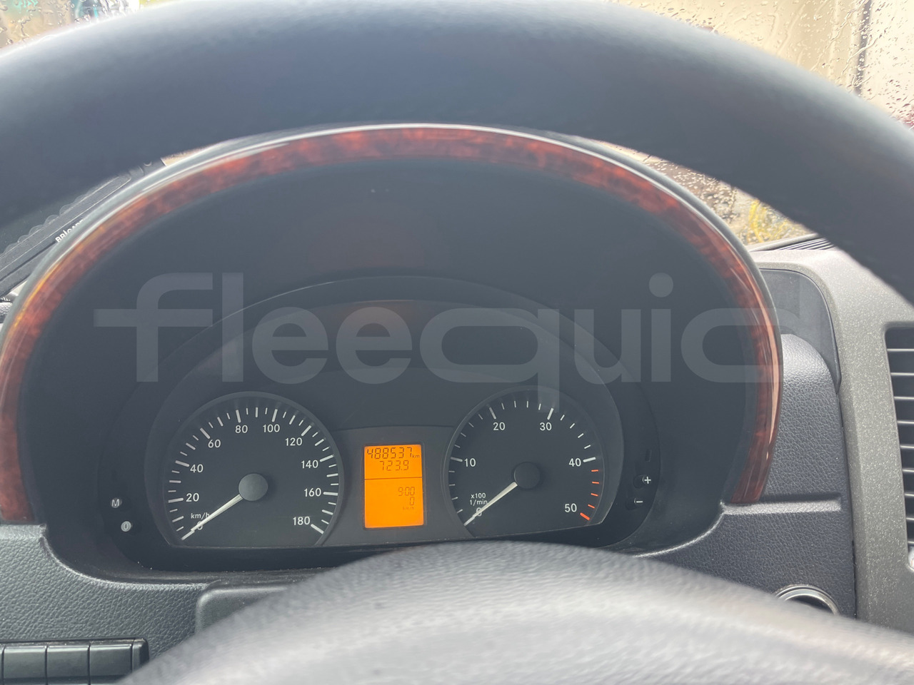 Mercedes-Benz Sprinter - Микробус, Пътнически бус: снимка 3 Mercedes-Benz Sprinter - Микробус, Пътнически бус: снимка 3