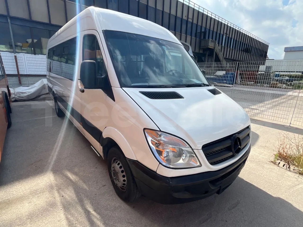 Mercedes-Benz Sprinter - Микробус, Пътнически бус: снимка 1 Mercedes-Benz Sprinter - Микробус, Пътнически бус: снимка 1