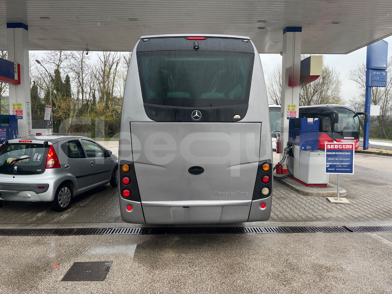 Mercedes-Benz Sprinter - Микробус, Пътнически бус: снимка 5 Mercedes-Benz Sprinter - Микробус, Пътнически бус: снимка 5