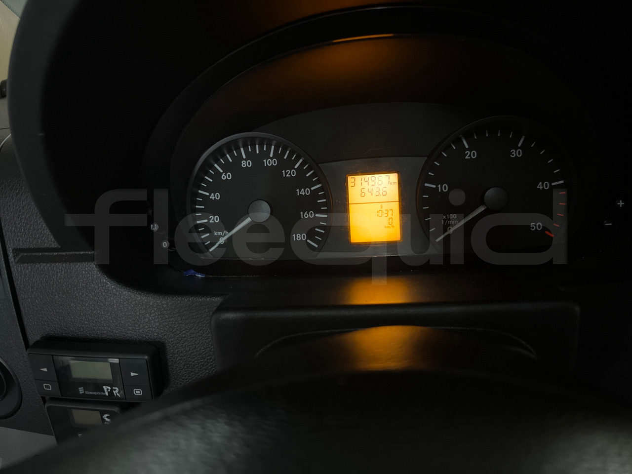 Mercedes-Benz Sprinter - Туристически автобус: снимка 3 Mercedes-Benz Sprinter - Туристически автобус: снимка 3