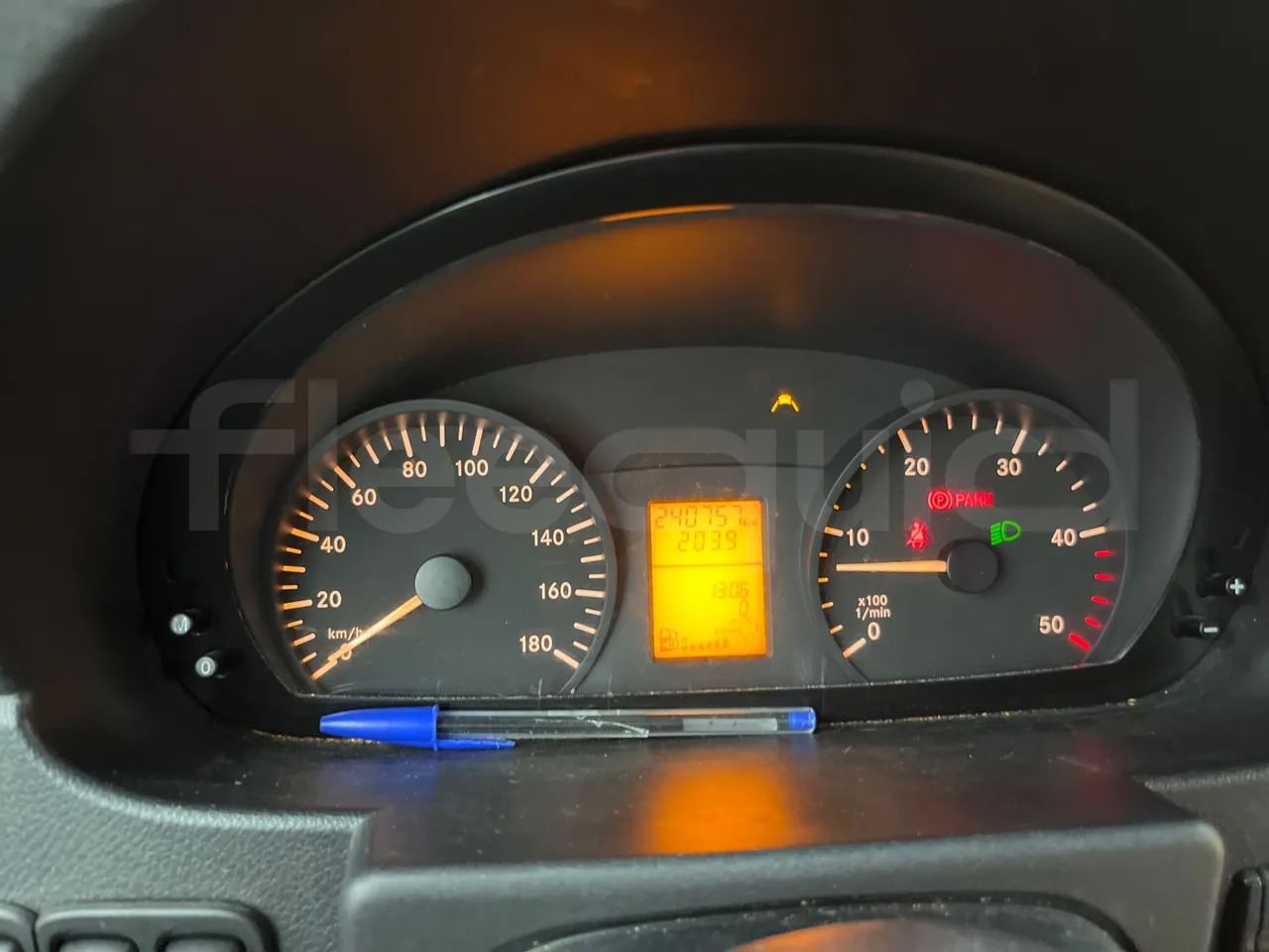 Mercedes-Benz Sprinter - Микробус, Пътнически бус: снимка 3 Mercedes-Benz Sprinter - Микробус, Пътнически бус: снимка 3