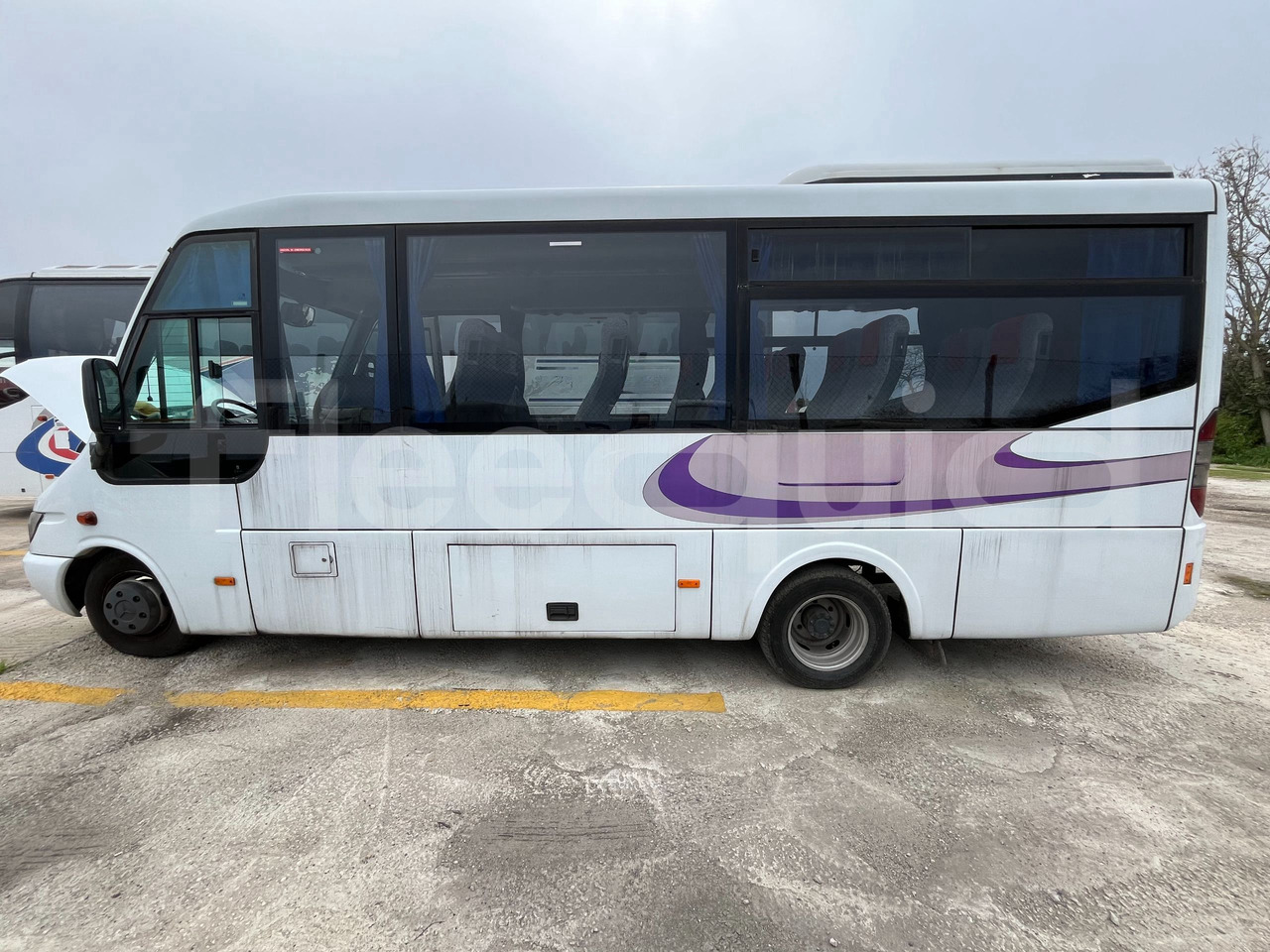 Mercedes-Benz Sprinter - Туристически автобус: снимка 5 Mercedes-Benz Sprinter - Туристически автобус: снимка 5