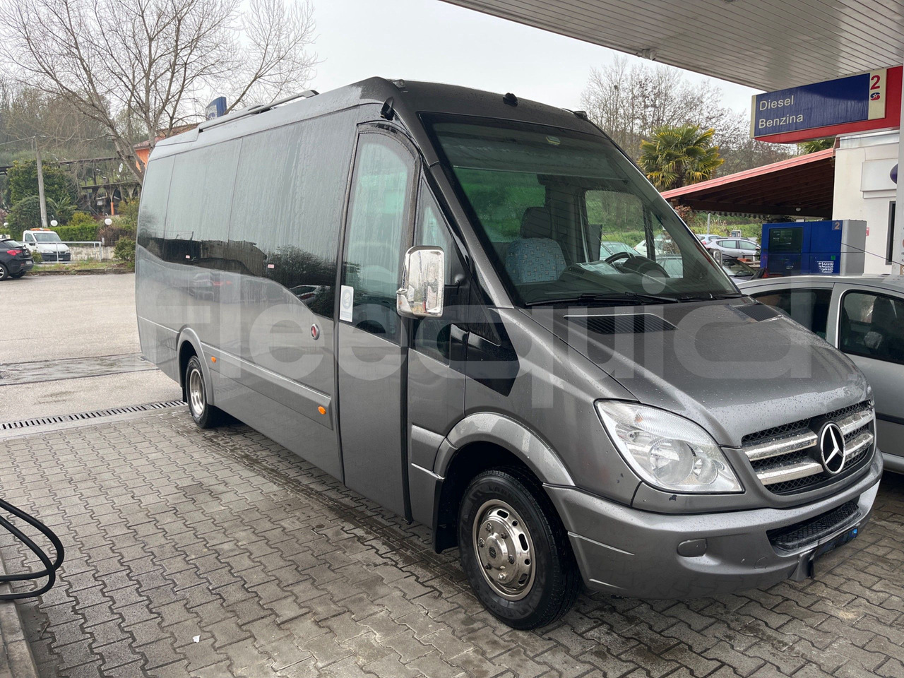 Mercedes-Benz Sprinter - Микробус, Пътнически бус: снимка 1 Mercedes-Benz Sprinter - Микробус, Пътнически бус: снимка 1