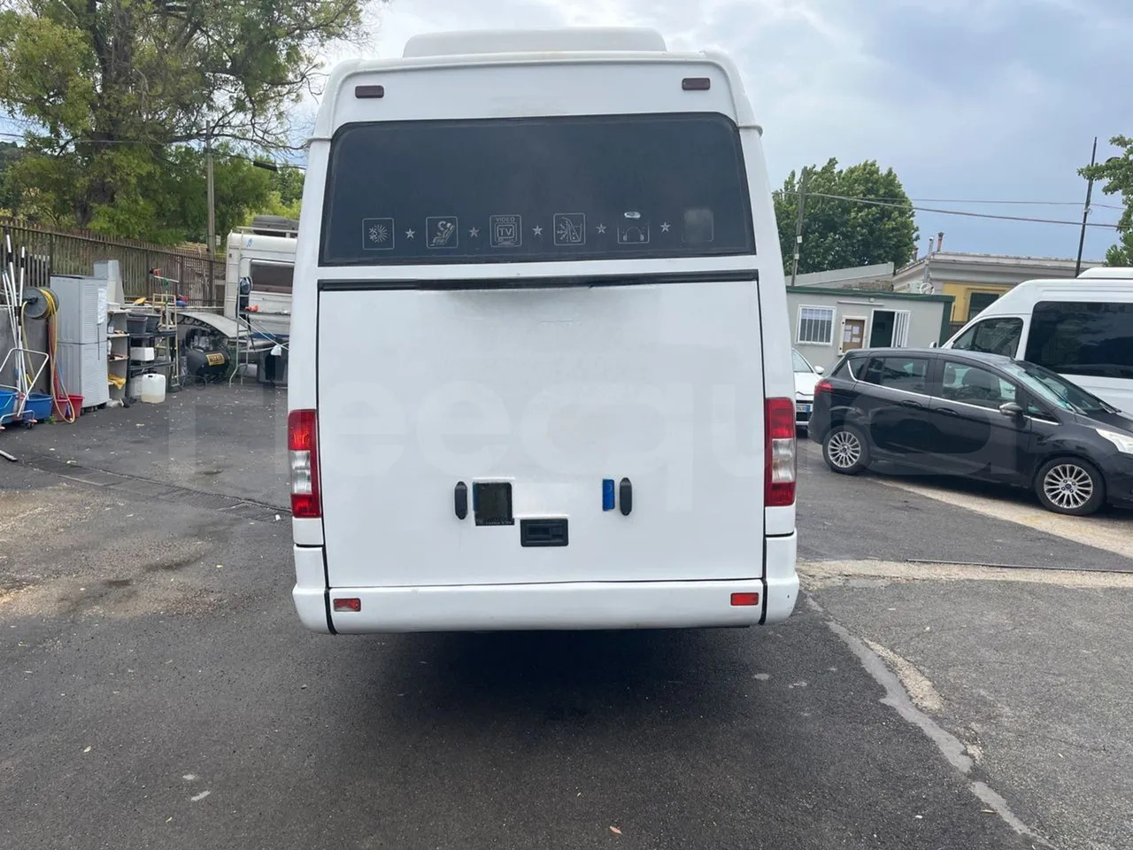 Mercedes-Benz Sprinter - Микробус, Пътнически бус: снимка 5 Mercedes-Benz Sprinter - Микробус, Пътнически бус: снимка 5